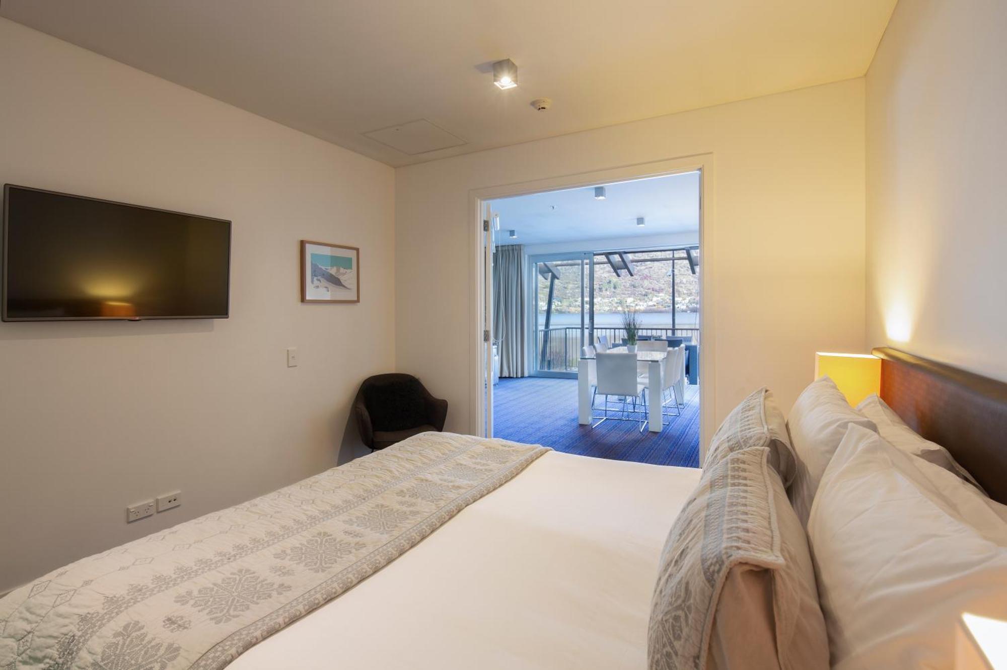 Marina Apartments - Element Escapes ควีนส์ทาวน์ ภายนอก รูปภาพ