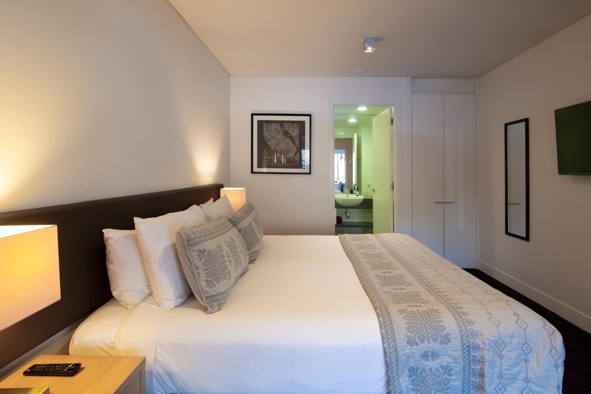 Marina Apartments - Element Escapes ควีนส์ทาวน์ ภายนอก รูปภาพ